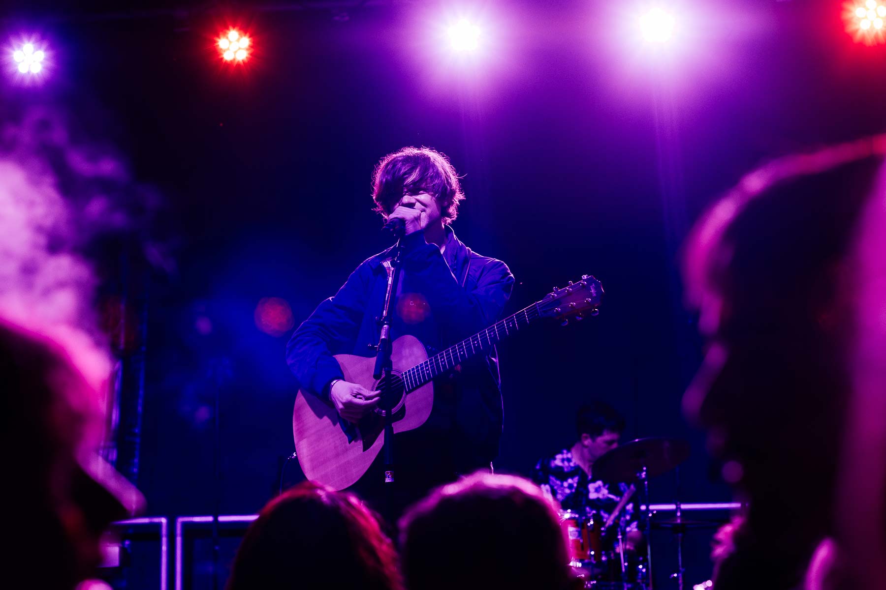 Sound Production Konzert