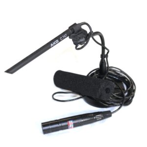 AKG C747 Kondensator Mikrofon