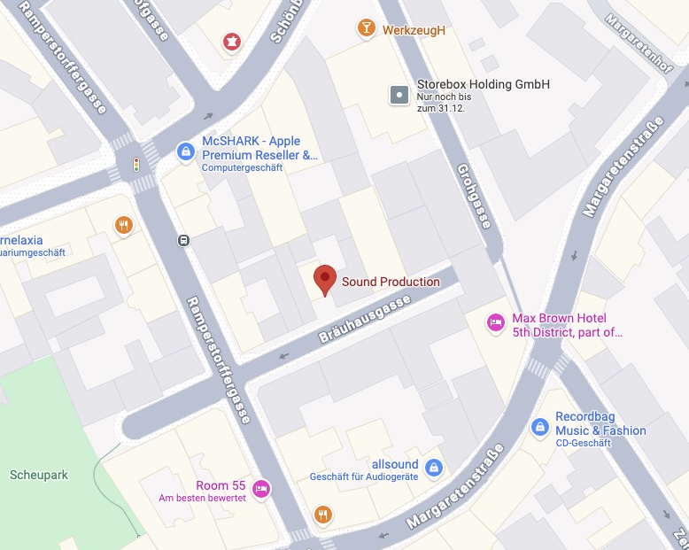 In Google Maps öffnen