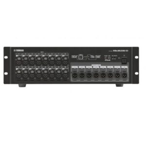 Yamaha Rio 1608/D 16in/8out Digitale Stagebox