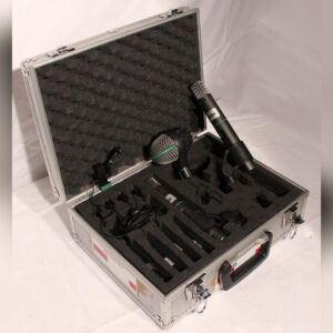 AKG Drumkit Schlagzeug Mikrofon Set