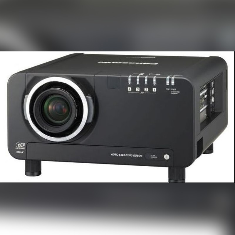 Panasonic PT-DW 10000EK HD-SDI Projektor