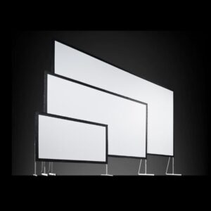 Stumpfl 16:9 310x180cm Leinwand Aufprojektion