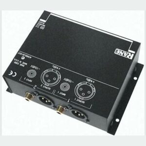Rane BB 22 Dual DI Box