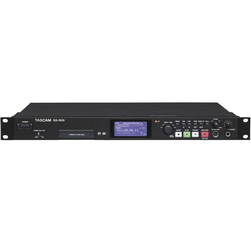 Tascam SS/R05 CF Recorder