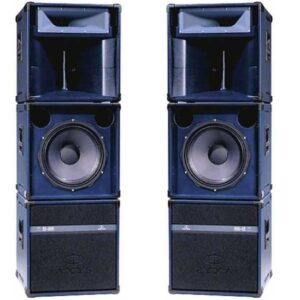 Axys Source 98 PA Set, 2 T-98, 4 B-98