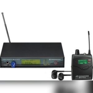 Sennheiser Bodypack Reciever EK300 IEM In Ear