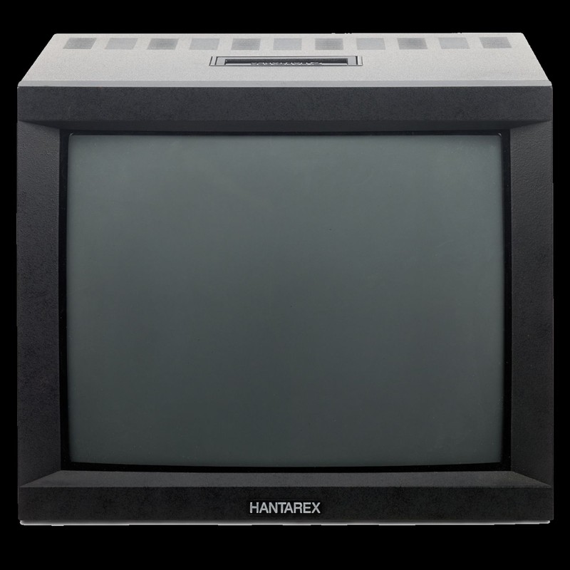 Hantarex MGG 15/EQ/2-HR Monitor