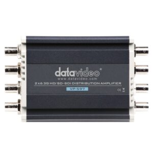 Datavideo VP-597 HD/SD-SDI Distribution Amplifier