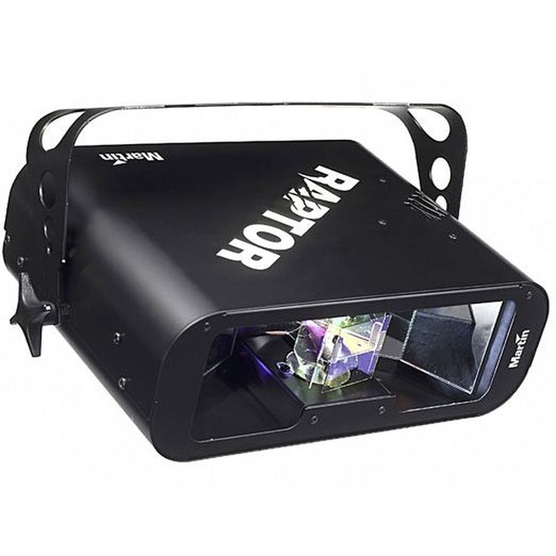 Martin Raptor Effektlicht