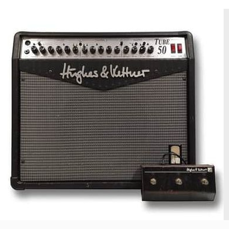 Hughes & Kettner Tube 50 Gitarrenverstärker