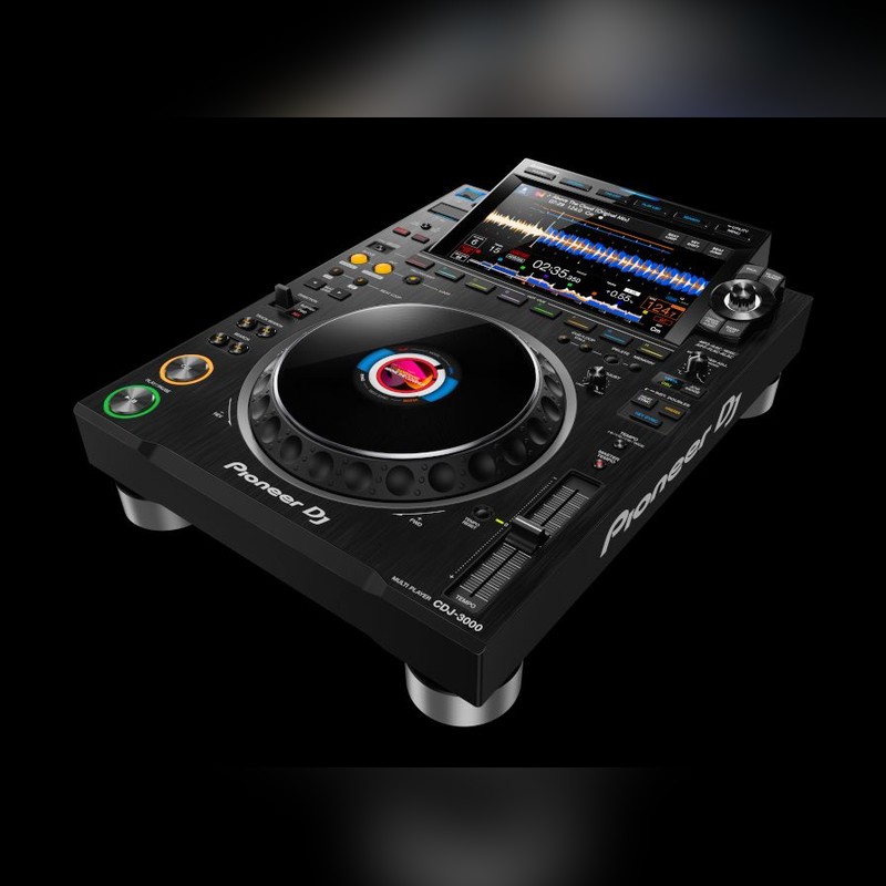 Pioneer CDJ3000