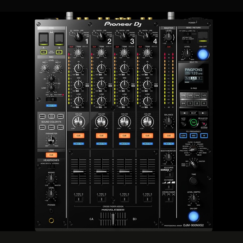 Pioneer DJM 900n2